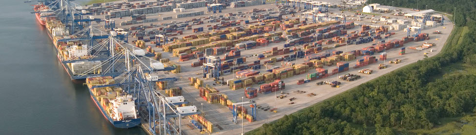 Courtesy of Port of Charleston